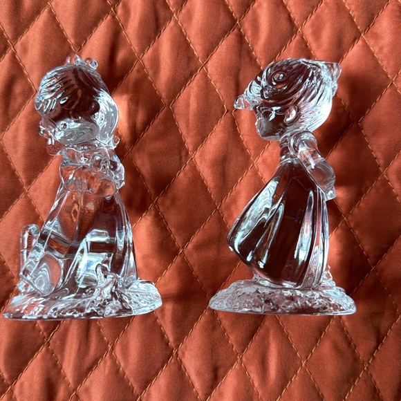 Precious Moments and Samuel Butcher figurines - Picture 3 of 10